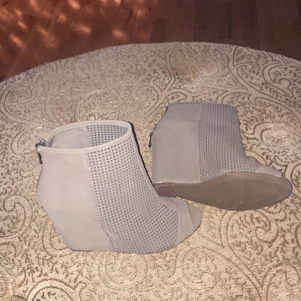 Juicy Couture Booties